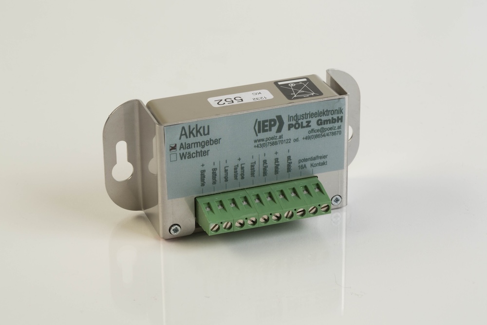 AkkuGuard - A Processor-controlled battery monitoring automatic shut-off if auxilary - Image 2