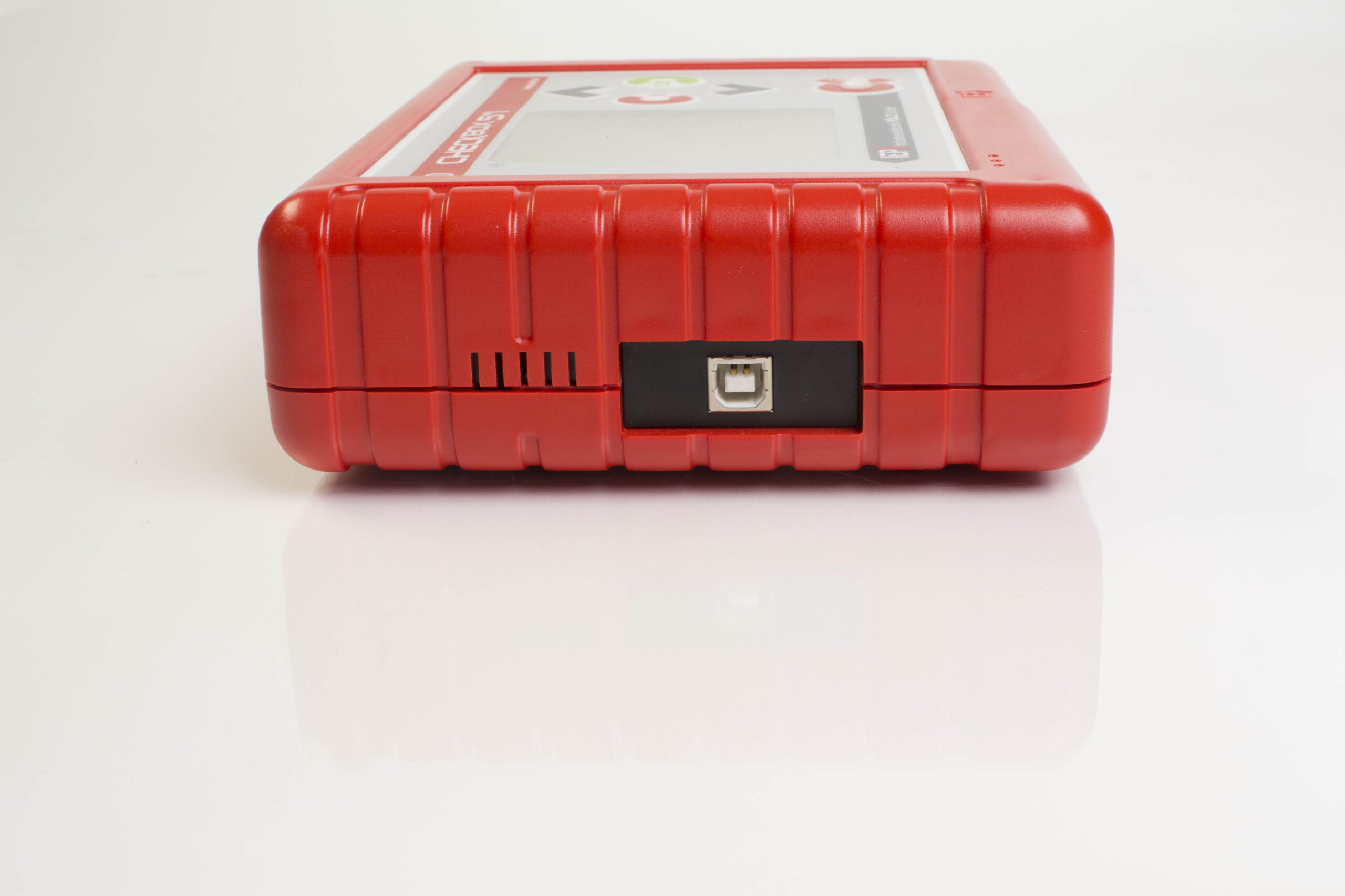 Checkbox 5+1 USB V03 incl. 8 Batteries (30143) incl. Pouch for Checkbox (30166)