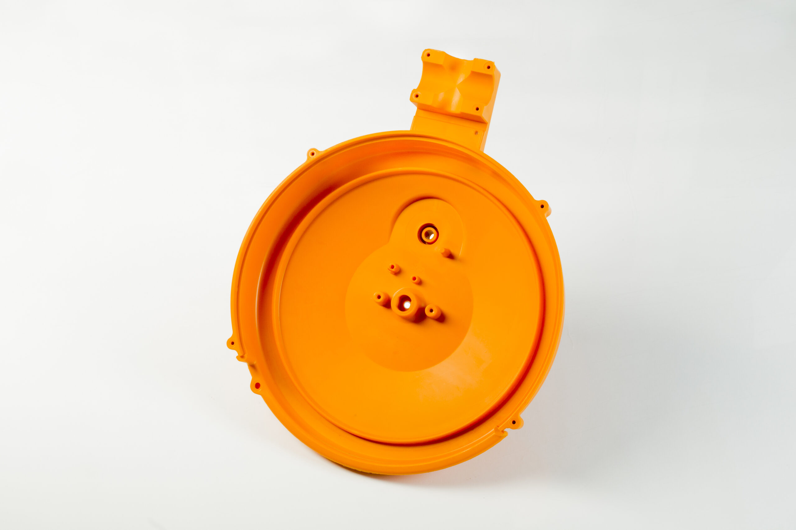 Housing shell rear for all reeling devices - Image 2