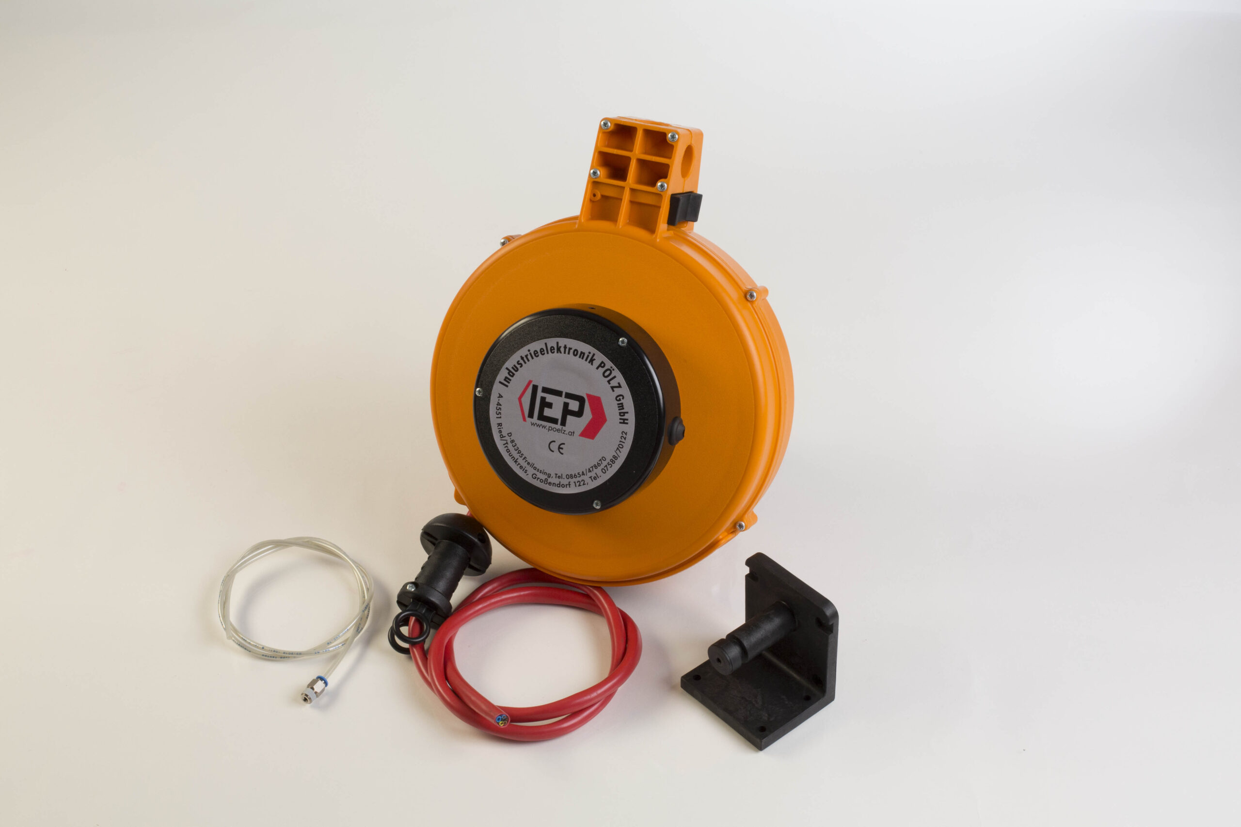 30226 Spidy AIRROLLER 230 V Automatic cable reeling device for supplying power and compressed air 230 V - Image 2