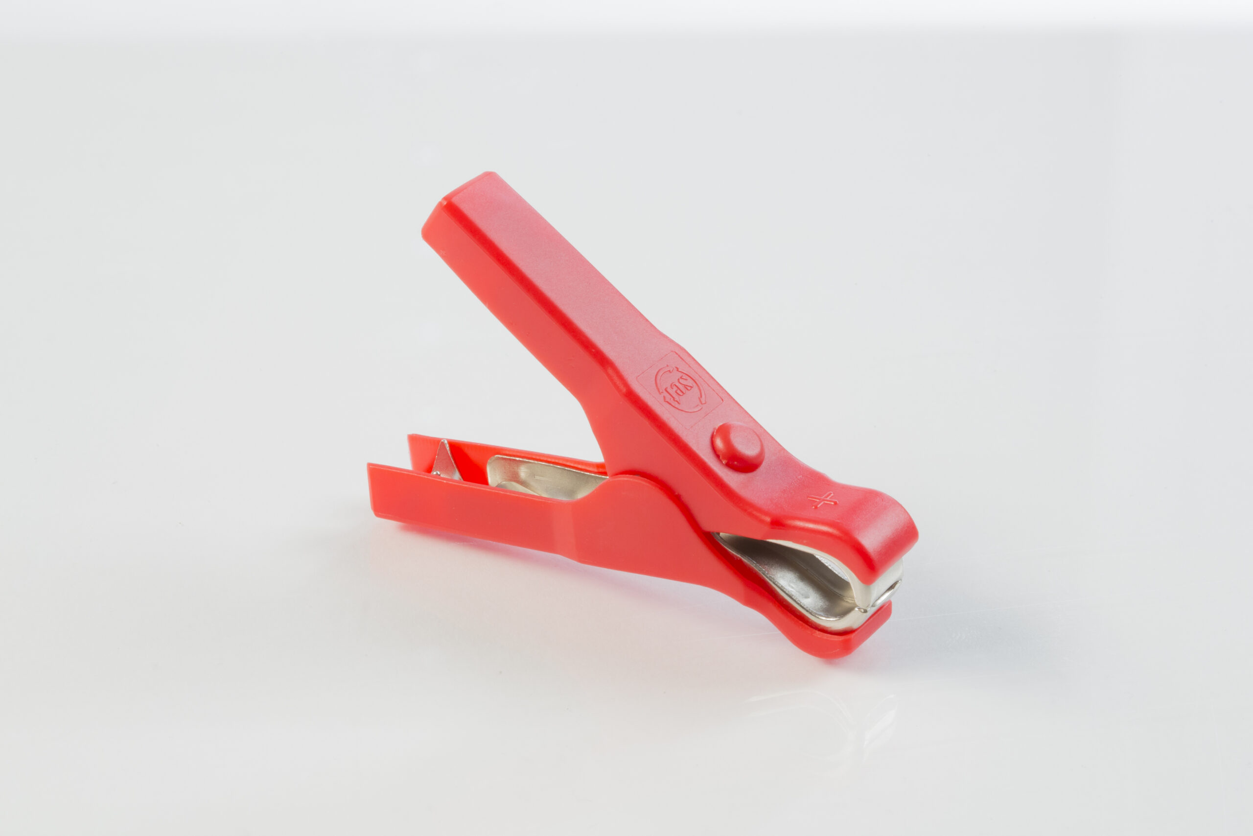 Batterieladezange rot für 30851 – Bild 2