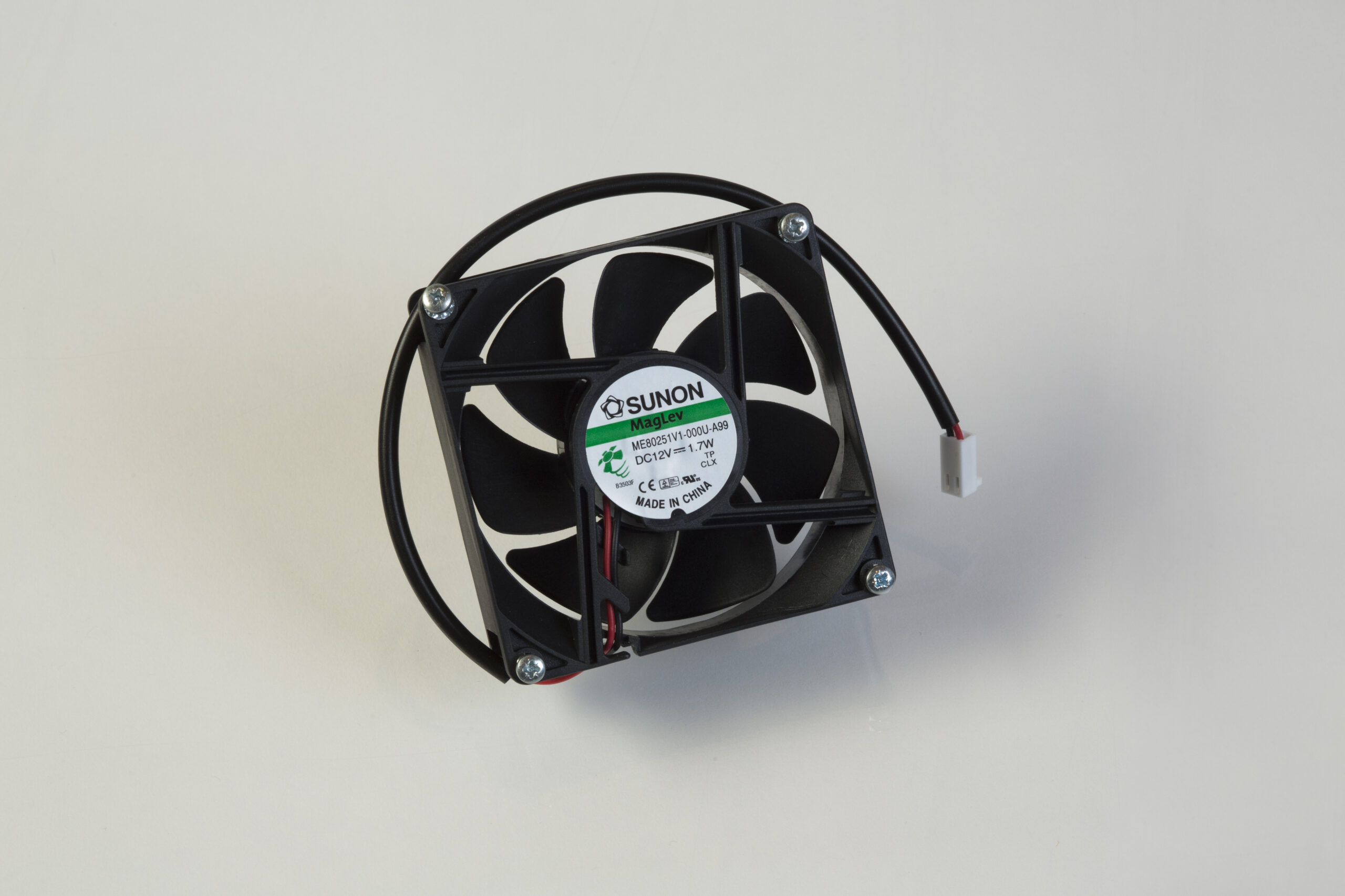 Ventilator without screws, narrow for all BTL 2016/2/3/4 - Image 2