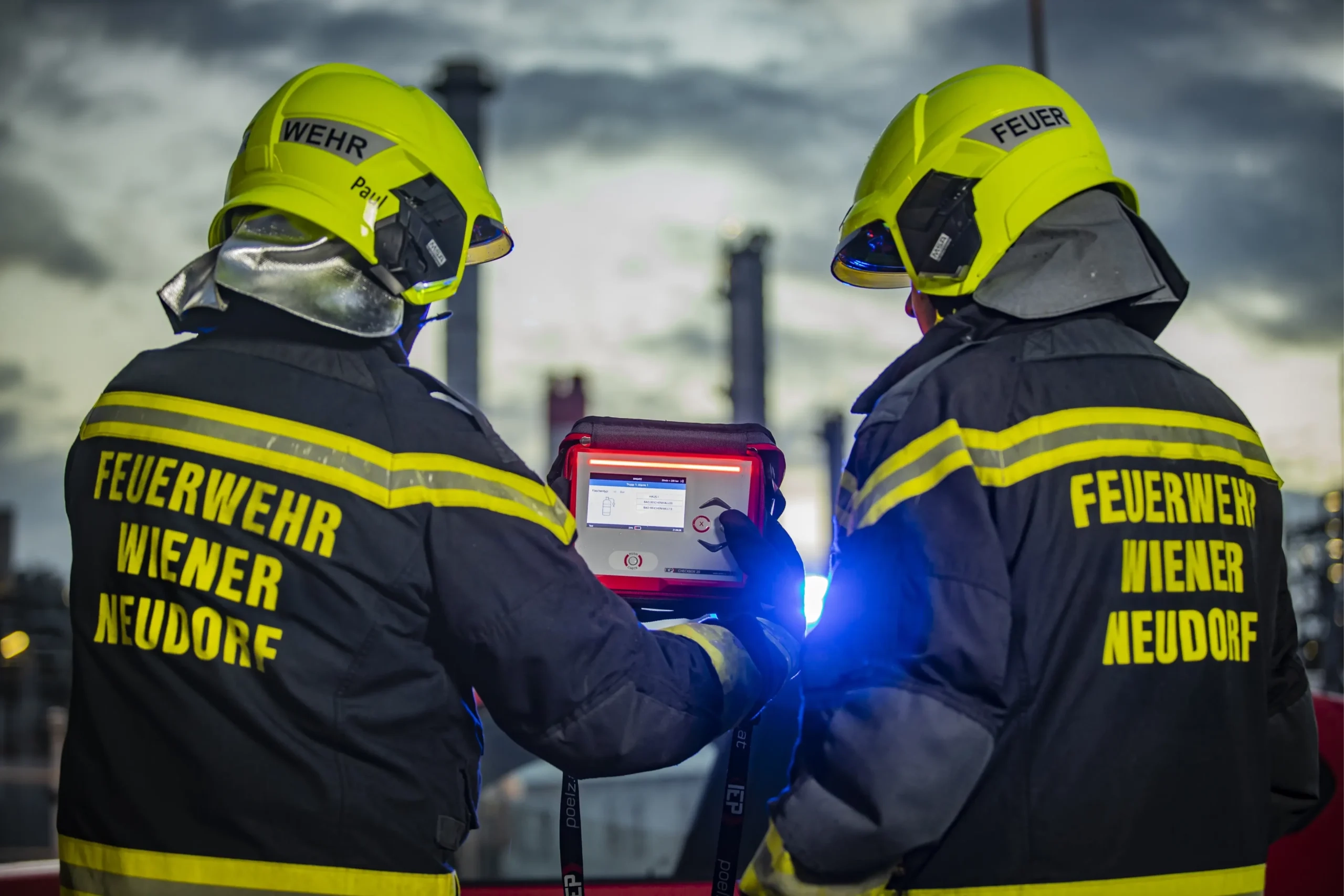 Industrieelektronik Pölz